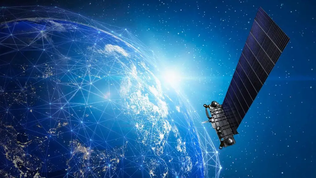 teknologi internet satelit leo
