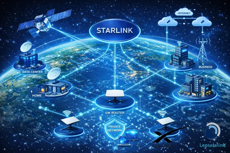 Starlink di Indonesia: Internet Satelit LEO untuk Wilayah Terpencil