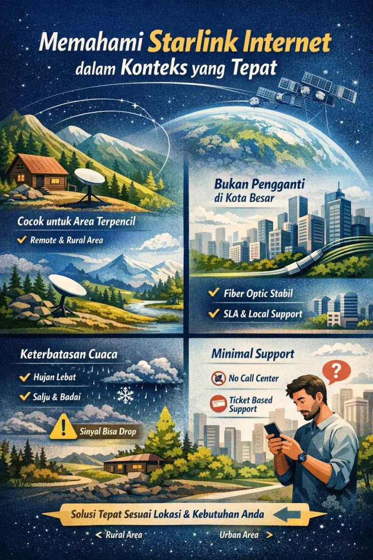 edukasi starlink internet