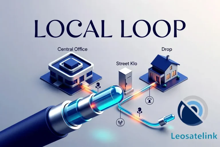 Biaya Local Loop dan Satellite Internet: Memilih Investasi Jaringan yang Tepat