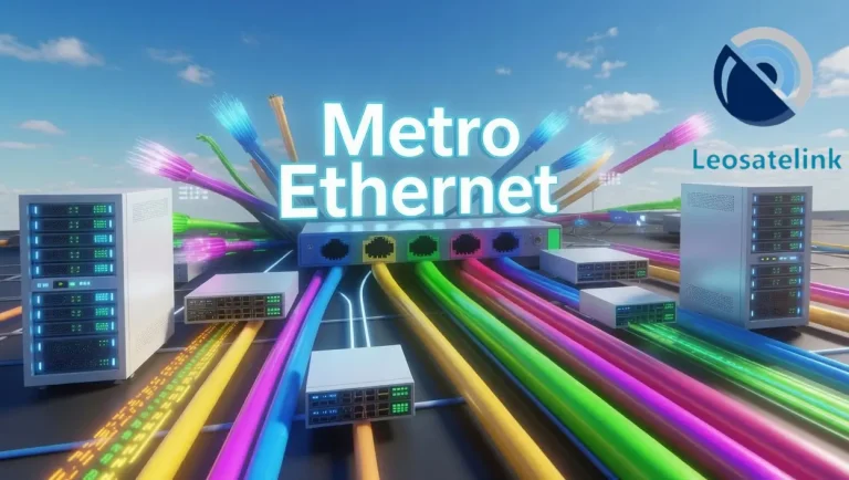 Metro E : Panduan untuk Bisnis dan Perkantoran