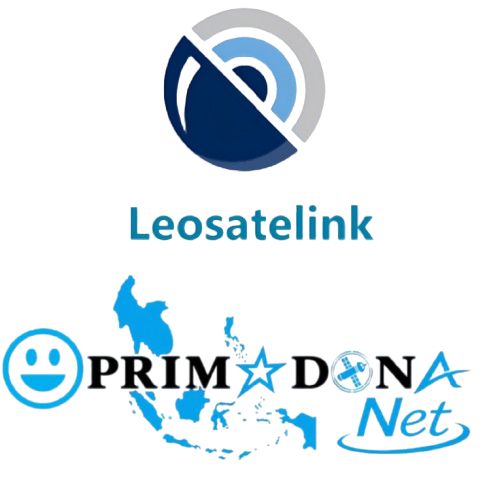 kolaborasi Leosatelink dan PRIMADONA Net untuk layanan internet dedicated satelit dan local loop
