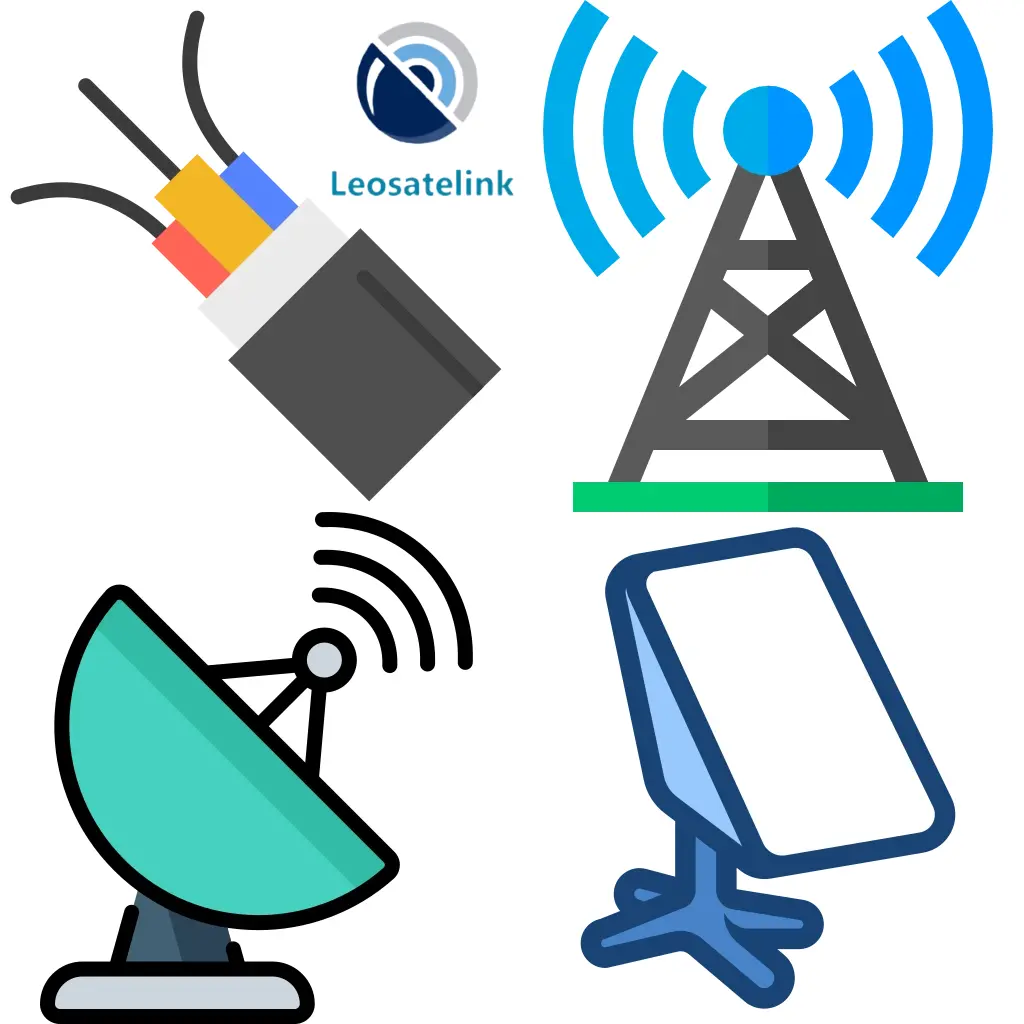 opsi last mile layanan internet dedicated