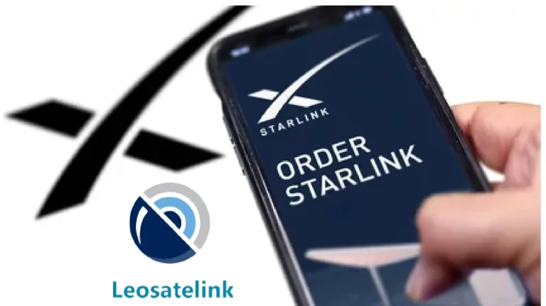 Order Starlink Indonesia versi Leosatelink untuk Korporasi & Institusi