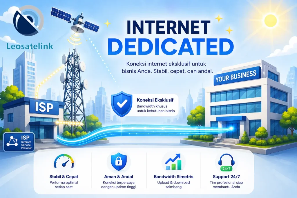 biaya internet dedicated