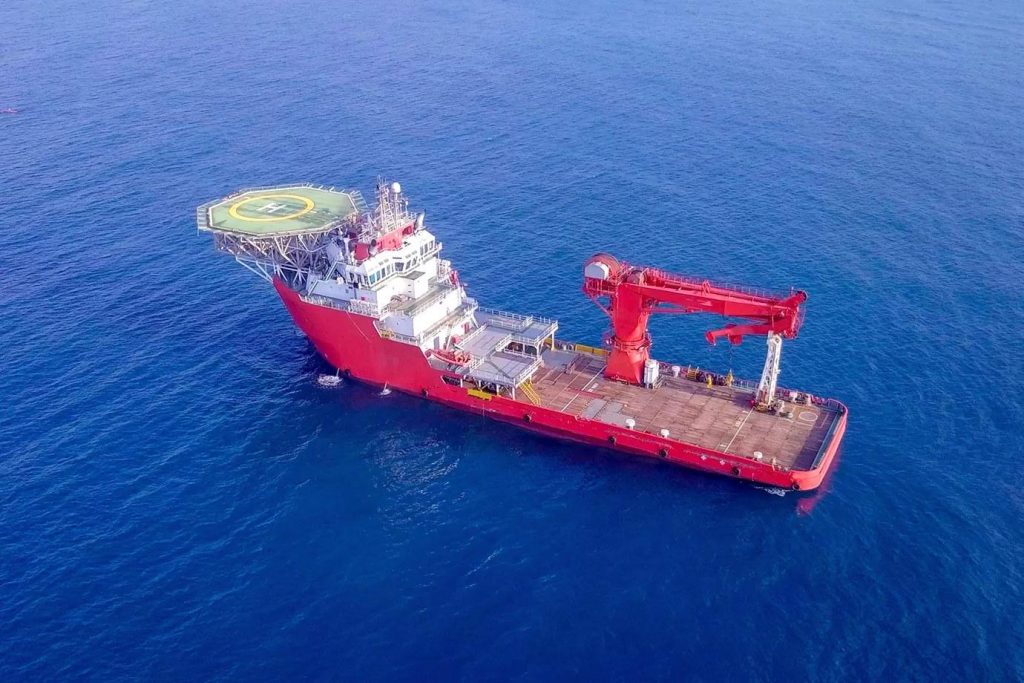 Amazon Leo Maritime - Offshore