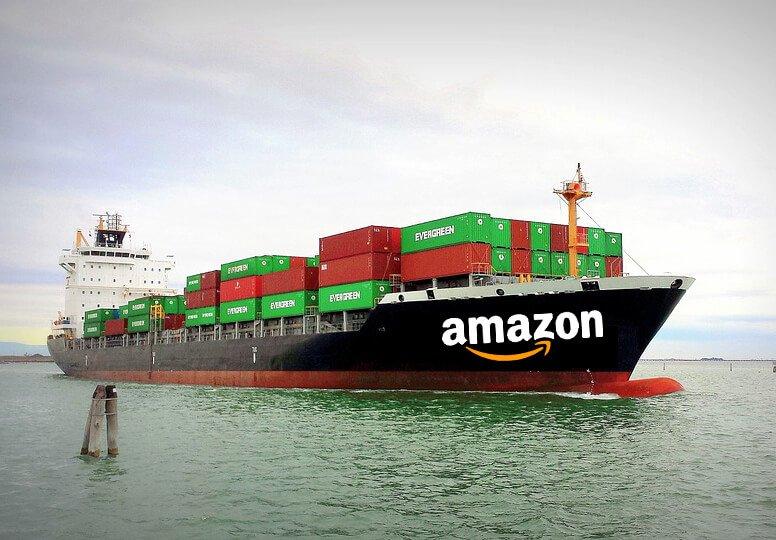 Amazon Leo Marritime - Ship