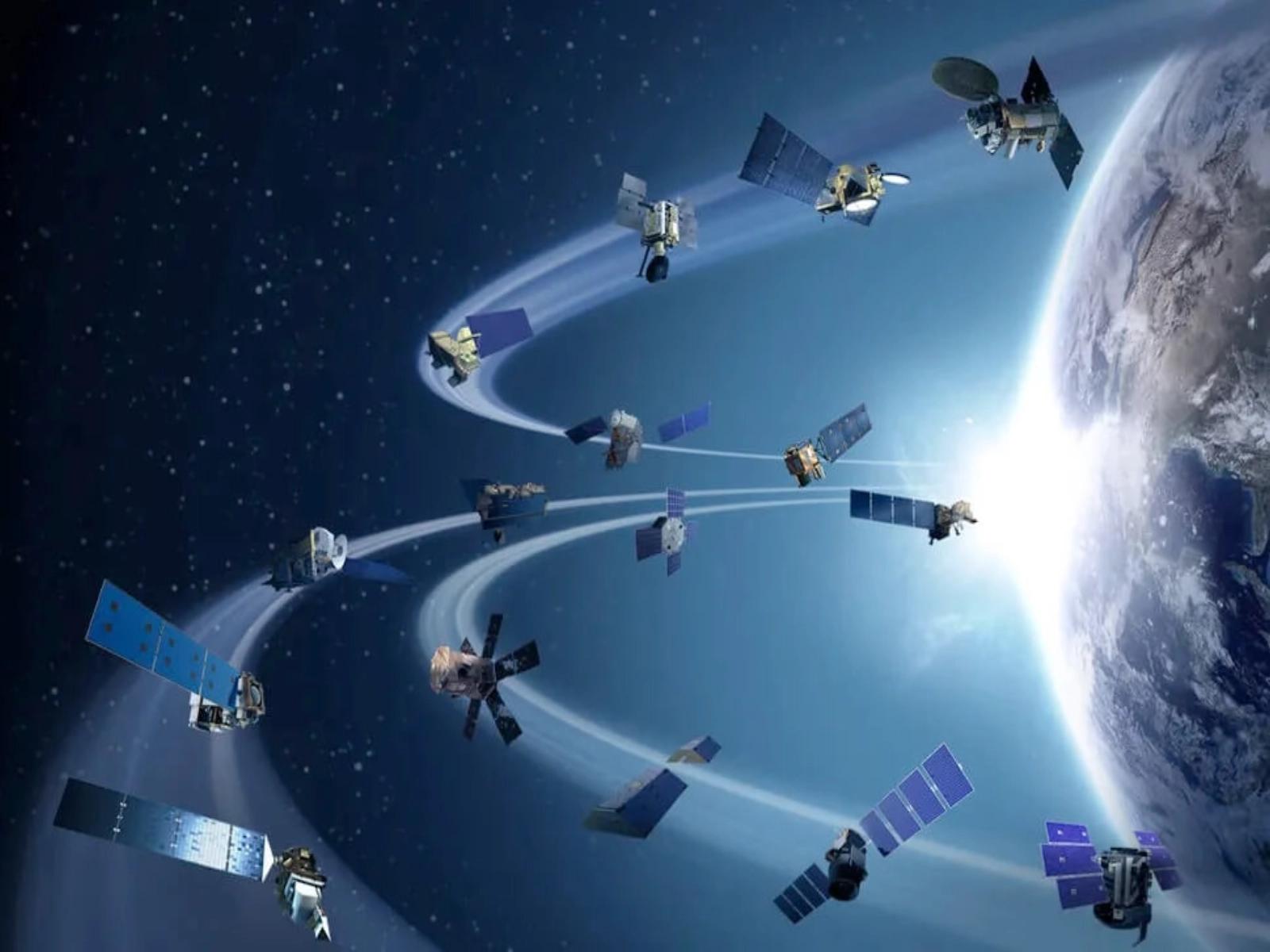 Satelit Amazon Leo
