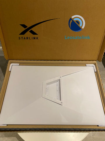 Starlink Gen 3 V4 Leosatelink