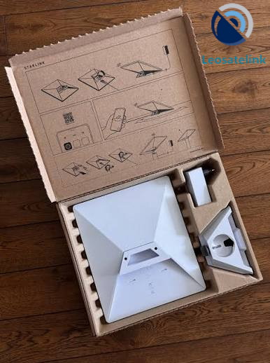 Perangkat Starlink Mini Leosatelink